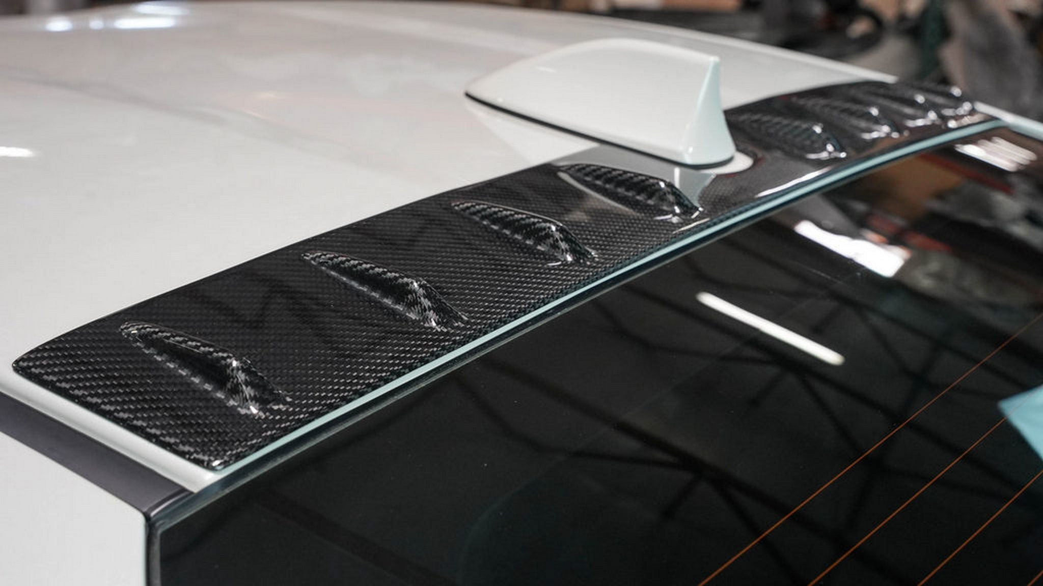 Carbon Fiber Toyota GR86/ Subaru BRZ Vortex Generator 2022+