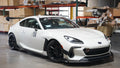 Subaru BRZ Carbon Fiber Front Bumper Canard Set 2022+