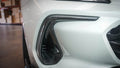 Carbon Fiber Subaru BRZ Front Bumper Scoop 2022+