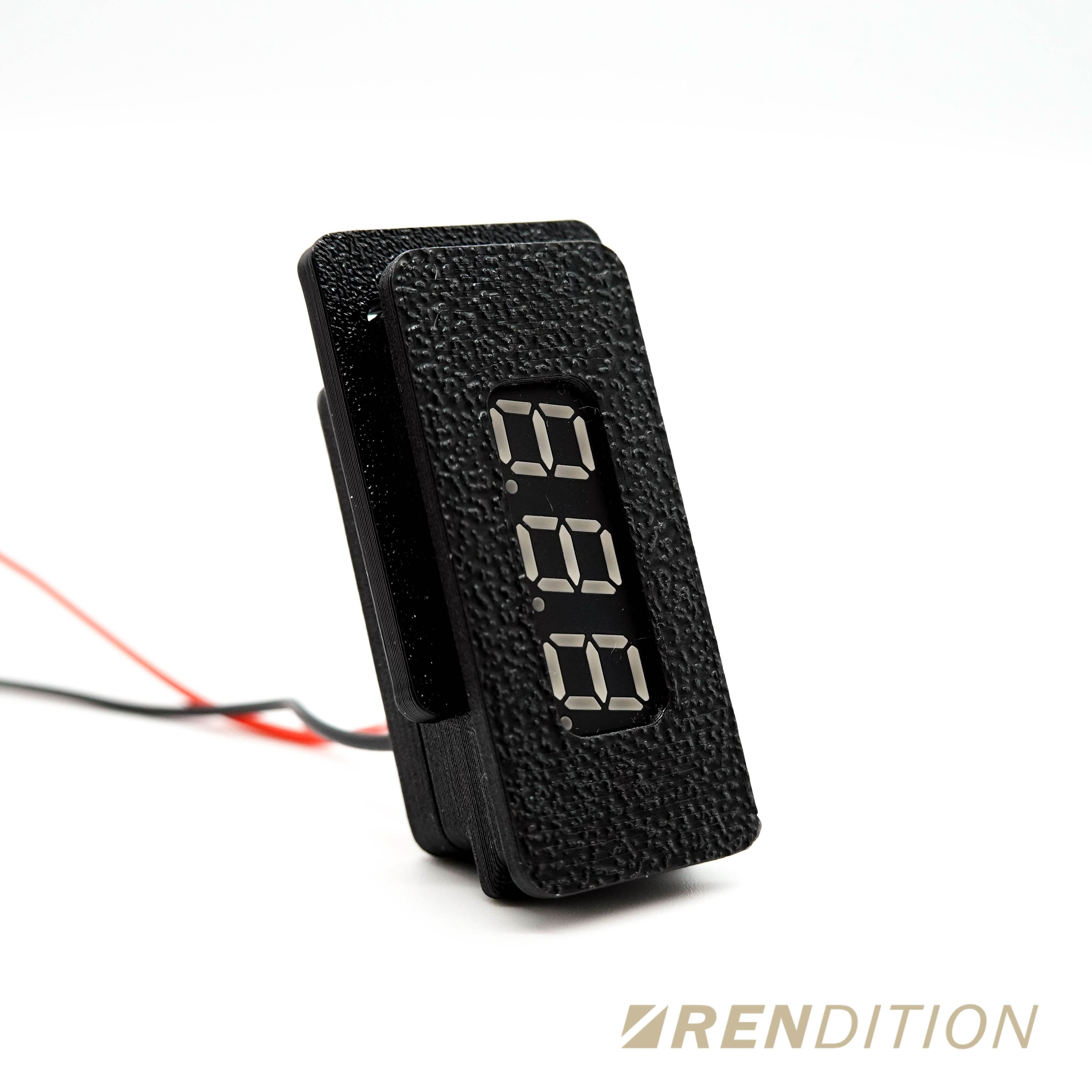 BMW E30 FRONT USB CHARGING MODULES