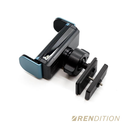 BMW E30 Phone Mount