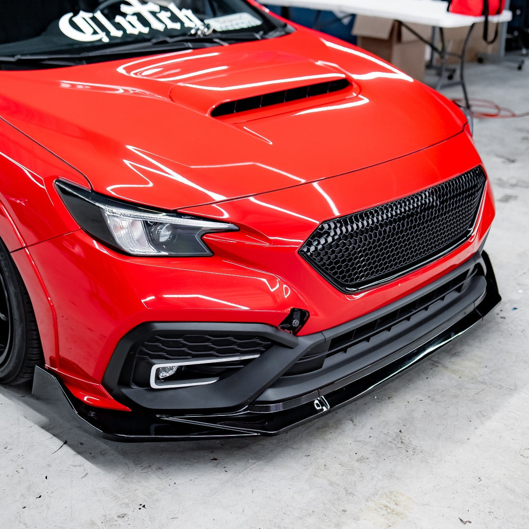 2022-2026 Subaru WRX AFD V3 Front Lip - S Style