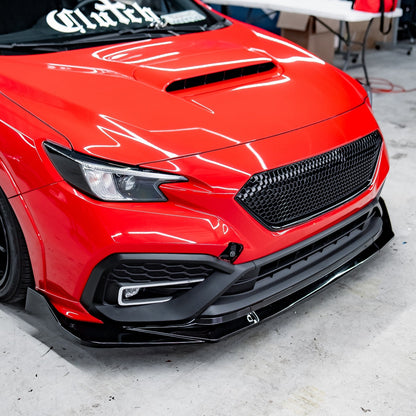 2022-2026 Subaru WRX AFD V3 Front Lip - S Style