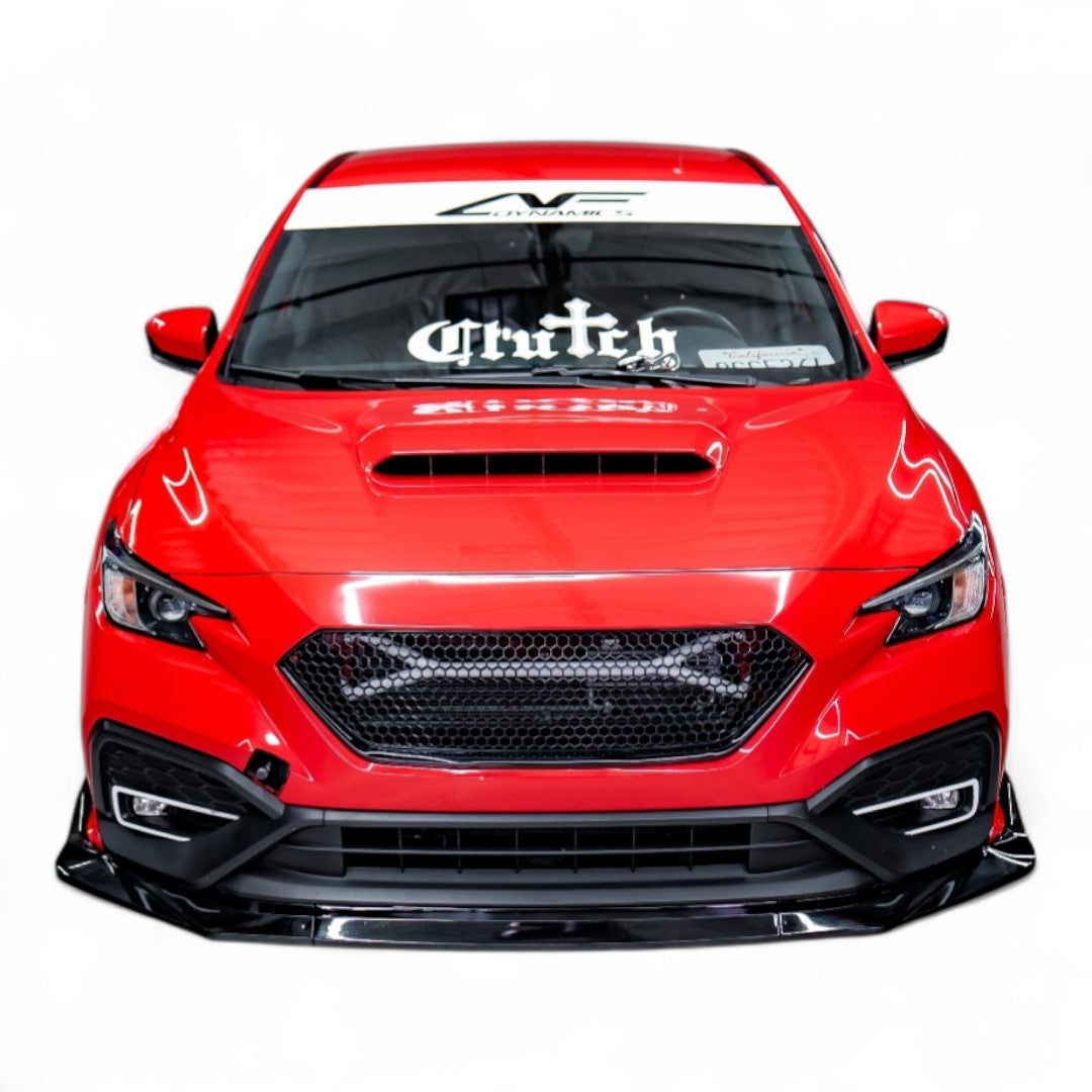 2022-2026 Subaru WRX AFD V3 Front Lip - S Style