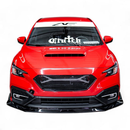 2022-2026 Subaru WRX AFD V3 Front Lip - S Style