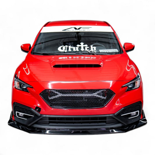 2022-2026 Subaru WRX AFD V3 Front Lip - S Style
