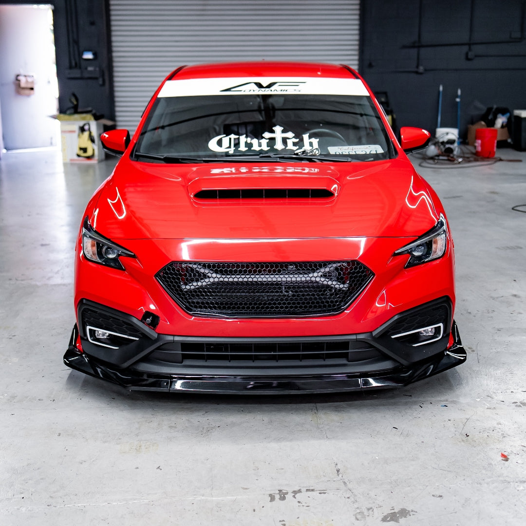 2022-2026 Subaru WRX AFD V3 Front Lip - S Style
