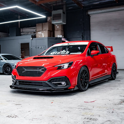 2022-2026 Subaru WRX AFD V3 Front Lip - S Style