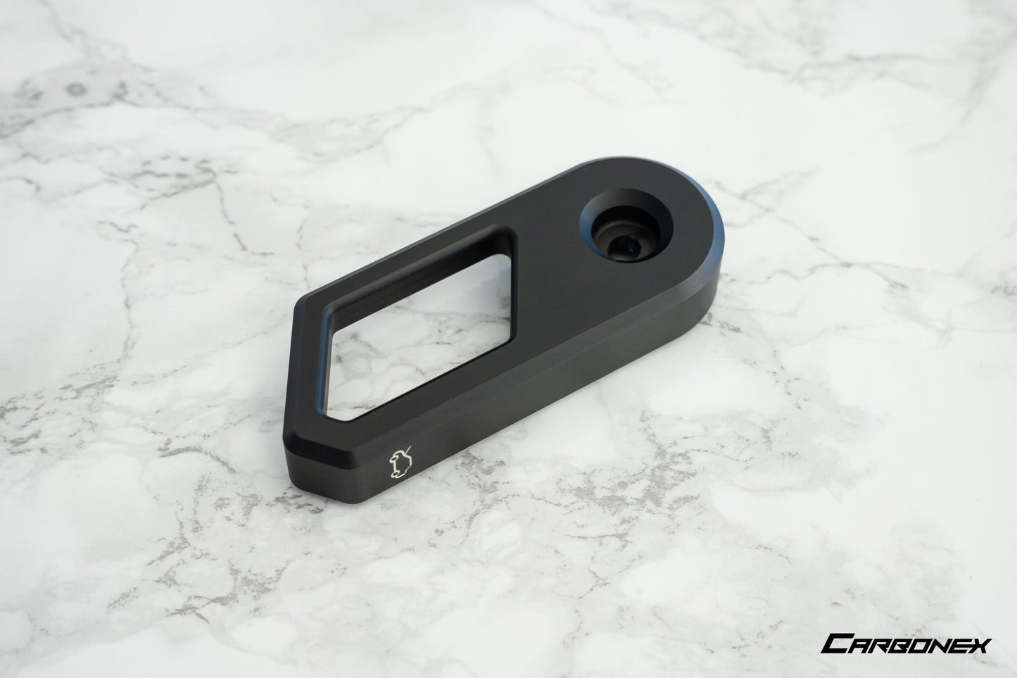 BMW E Chassis Hood Latch Handle - Black | 1M, M3 | 1, 3 Series