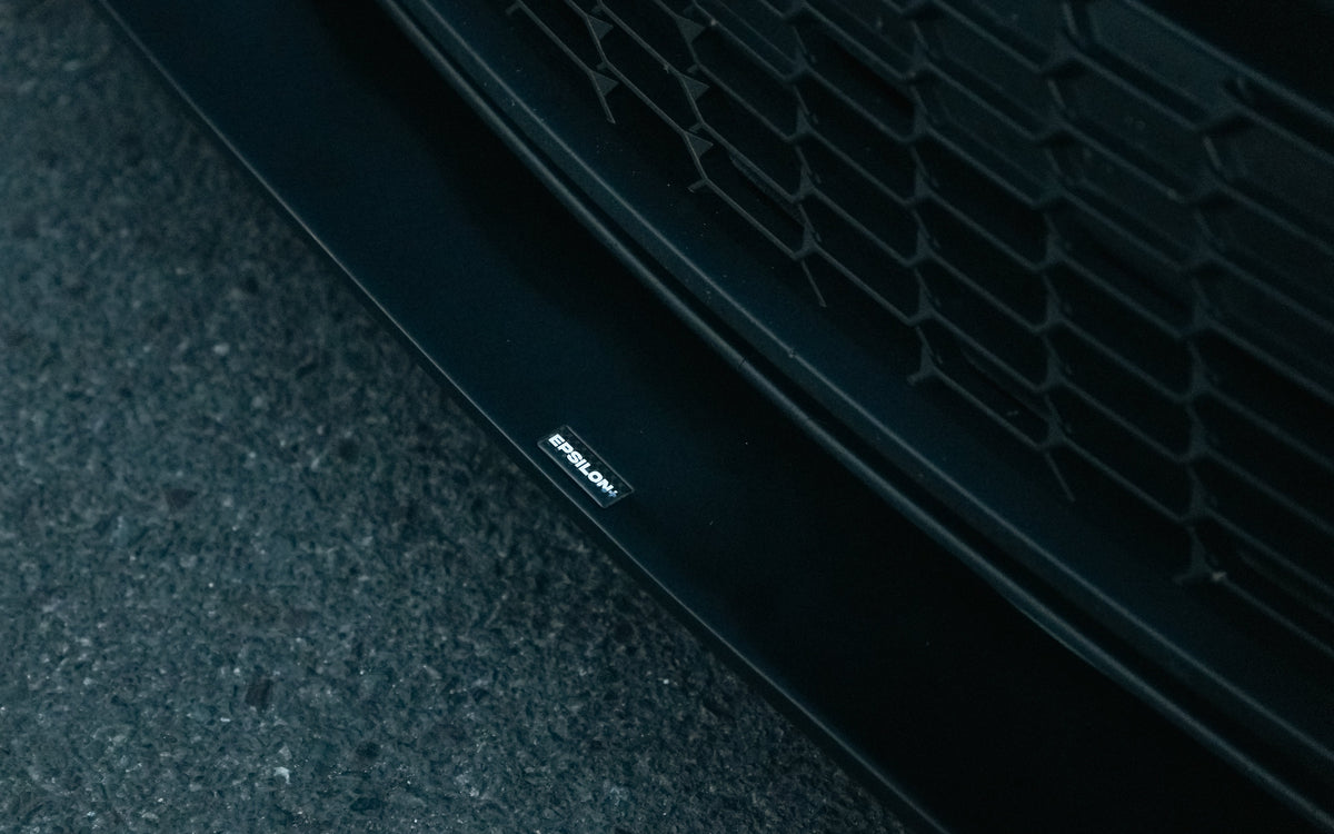 Front Lip V2 – TOYOTA GR COROLLA (ZENKI, E210, 2023-2024)