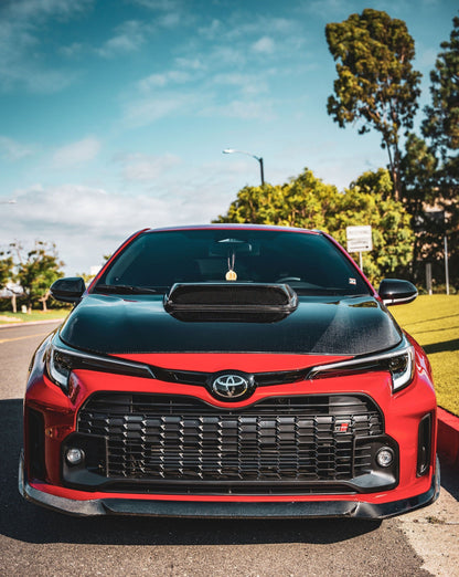 Front Lip – TOYOTA GR COROLLA (ZENKI, E210, 2023-2024)