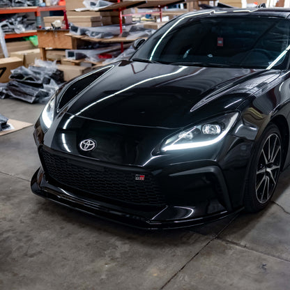 AeroFlow Dynamics 2022 - 2026 Toyota GR86 Front Lip