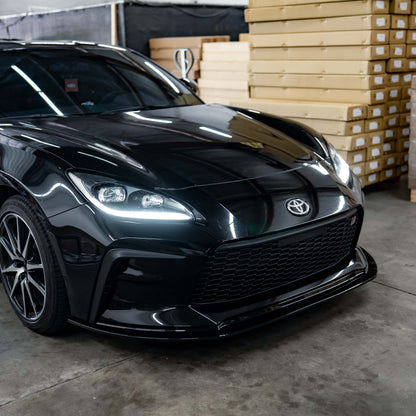 AeroFlow Dynamics 2022 - 2026 Toyota GR86 Front Lip