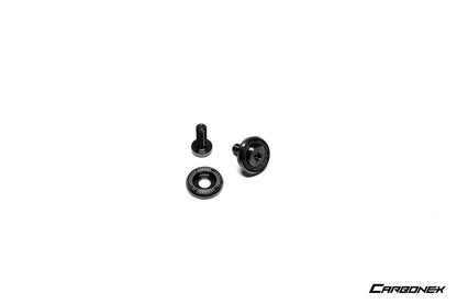 BMW Magnetic Rear License Plate Mount Kit - North America
