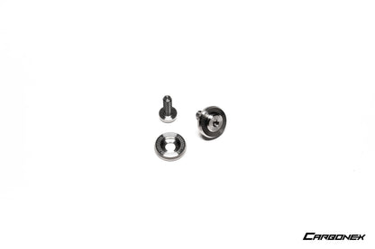 Supra Magnetic Rear License Plate Mount Kit - North America
