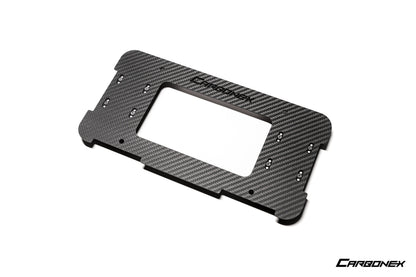 BMW Magnetic Rear License Plate Mount Kit - North America