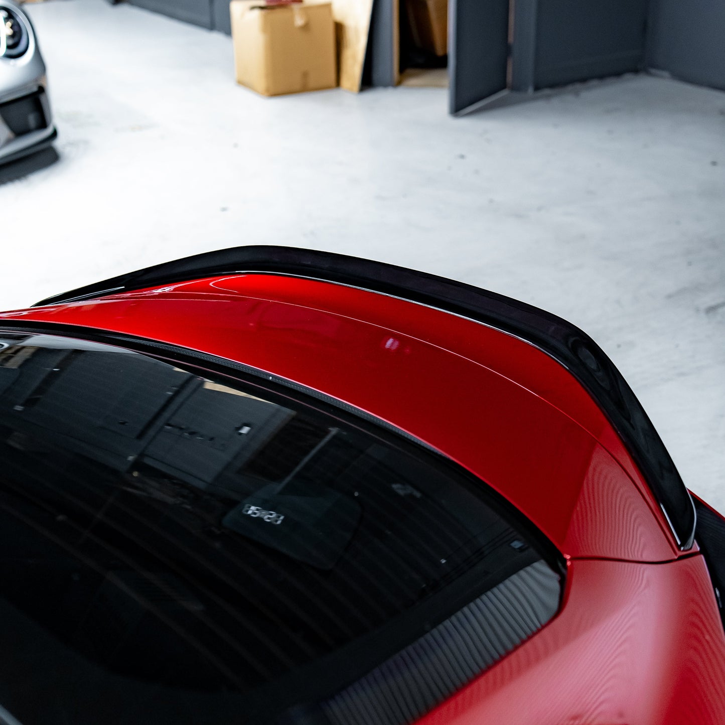 AeroFlow Dynamics 2022 + Subaru BRZ / GR86 Spoiler