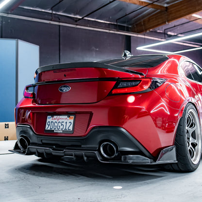 AeroFlow Dynamics 2022 + Subaru BRZ / GR86 Spoiler