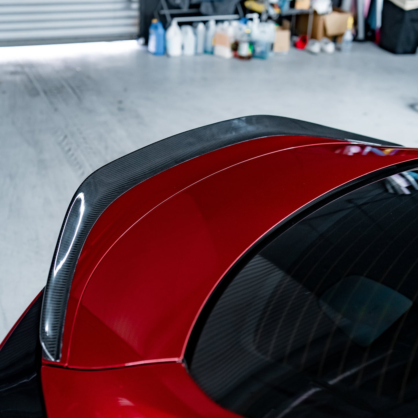 AeroFlow Dynamics 2022 + Subaru BRZ / GR86 Spoiler