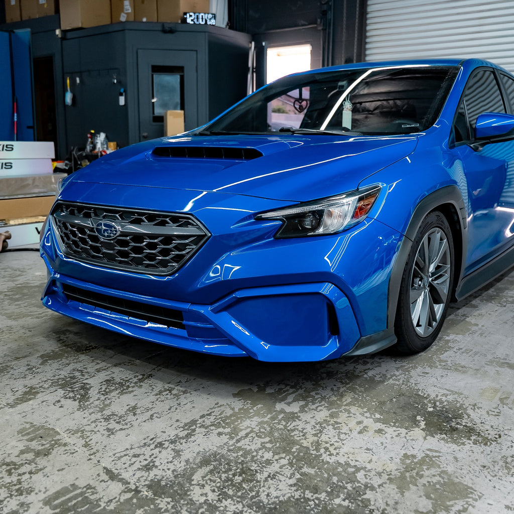 2022-2026 Subaru WRX GT Front Bumper Trim V1