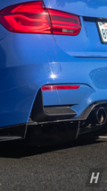 Carbon Rear Splitters - F80 M3 | F82 / F83 M4