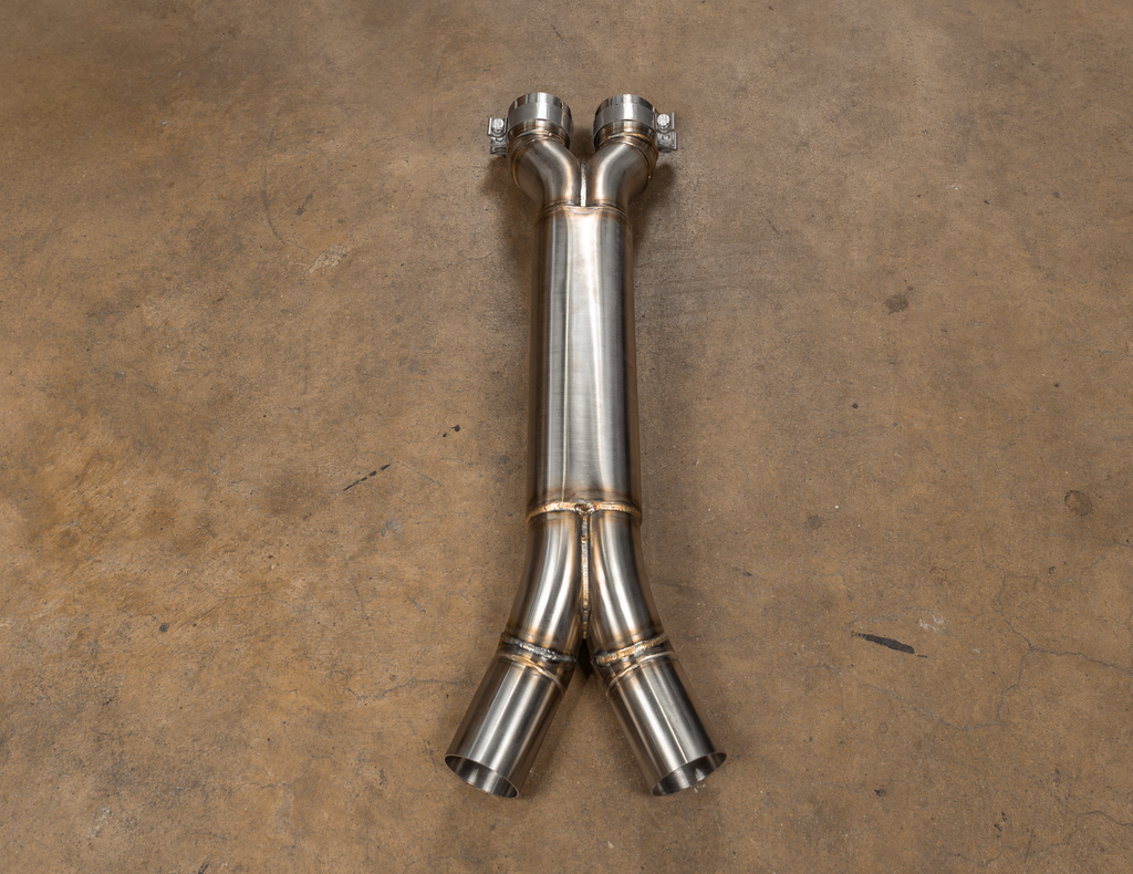 BMW G80/G82 M3/M4 HFD Exhaust System