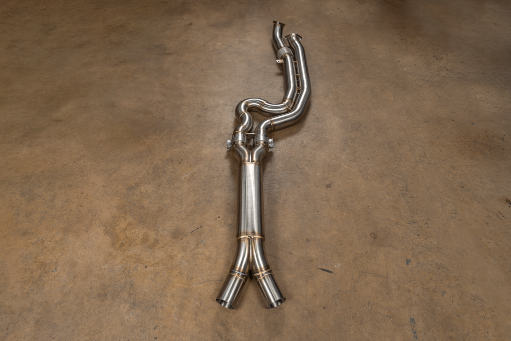 BMW G80/G82 M3/M4 HFD Exhaust System