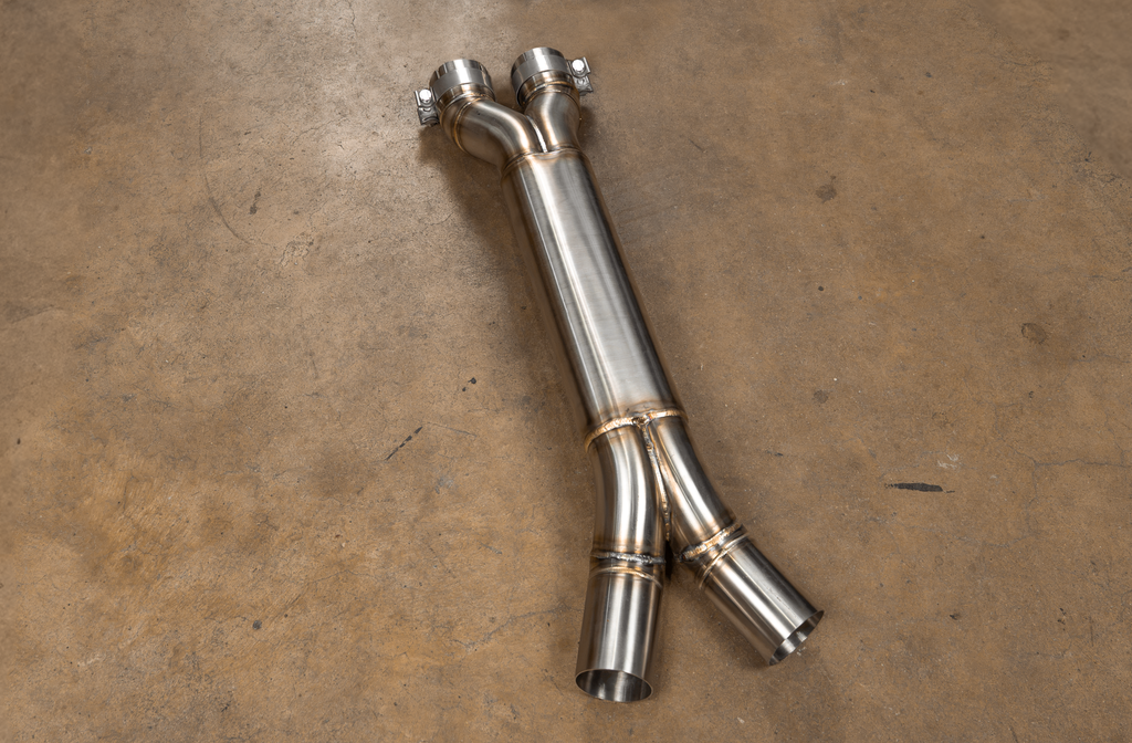 BMW G80/G82 M3/M4 HFD Exhaust System