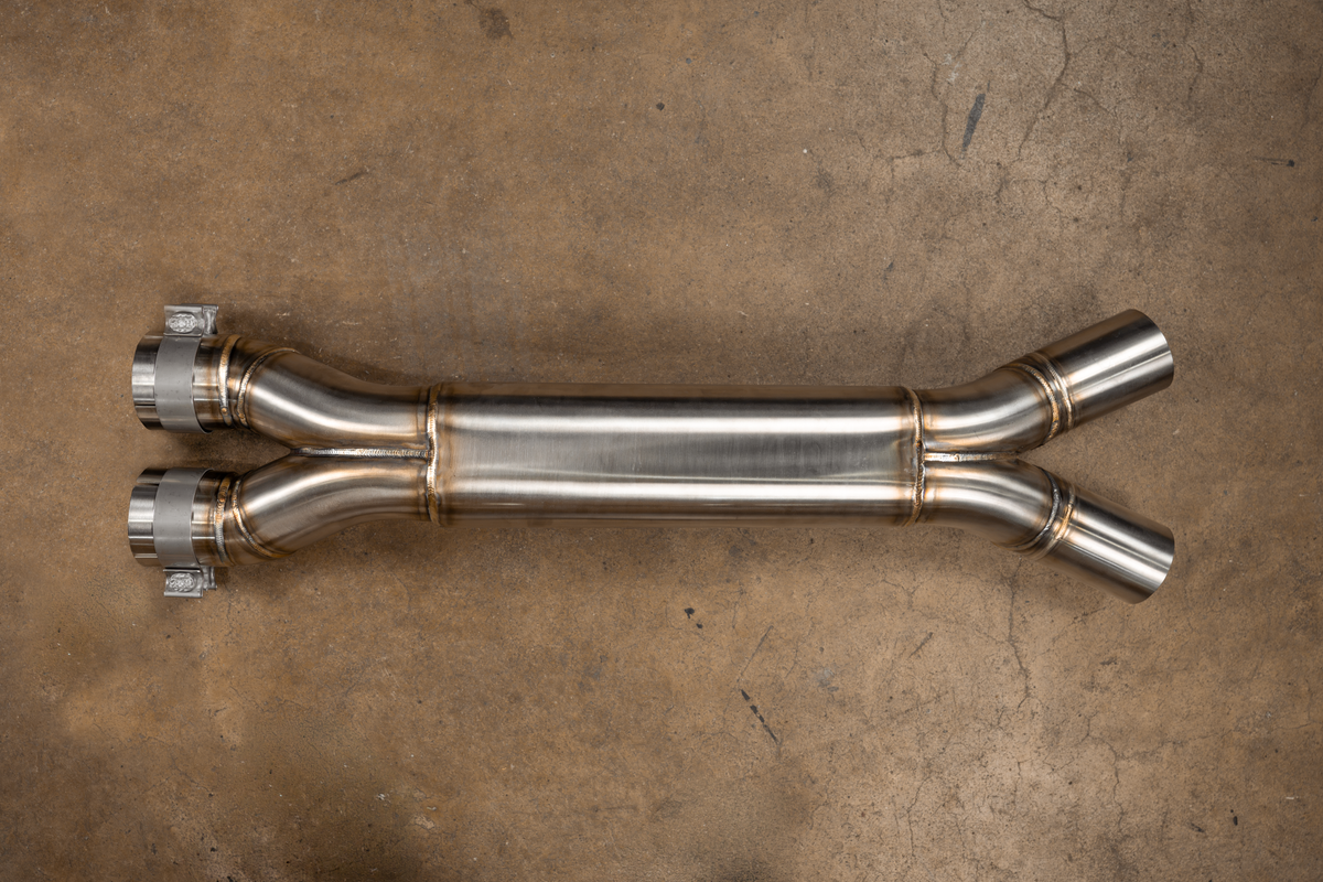 BMW G80/G82 M3/M4 HFD Exhaust System