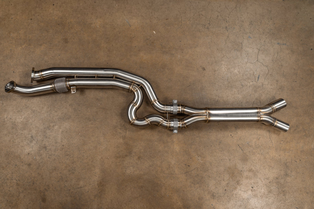 BMW G80/G82 M3/M4 HFD Exhaust System