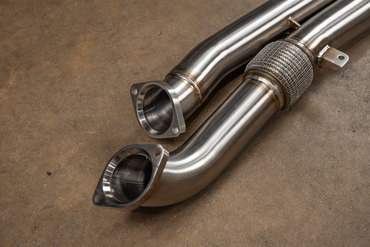 BMW G80/G82 M3/M4 HFD Exhaust System