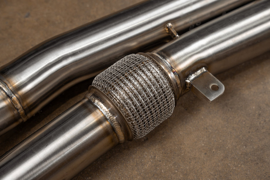 BMW G80/G82 M3/M4 HFD Exhaust System