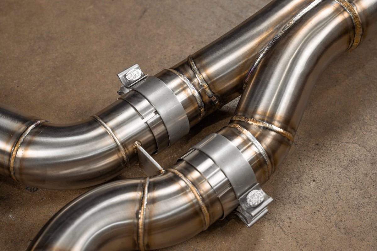 BMW G80/G82 M3/M4 HFD Exhaust System