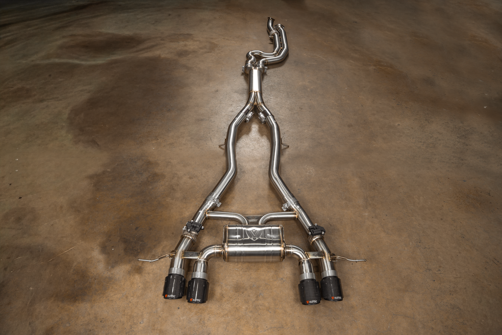 BMW G80/G82 M3/M4 HFD Exhaust System
