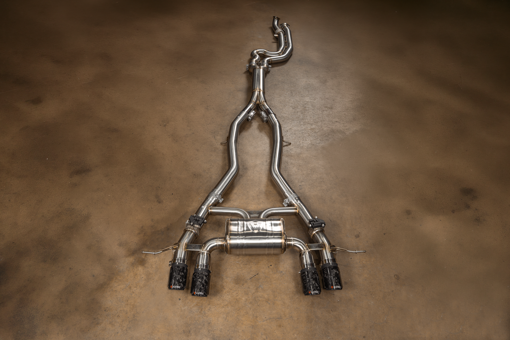 BMW G80/G82 M3/M4 HFD Exhaust System