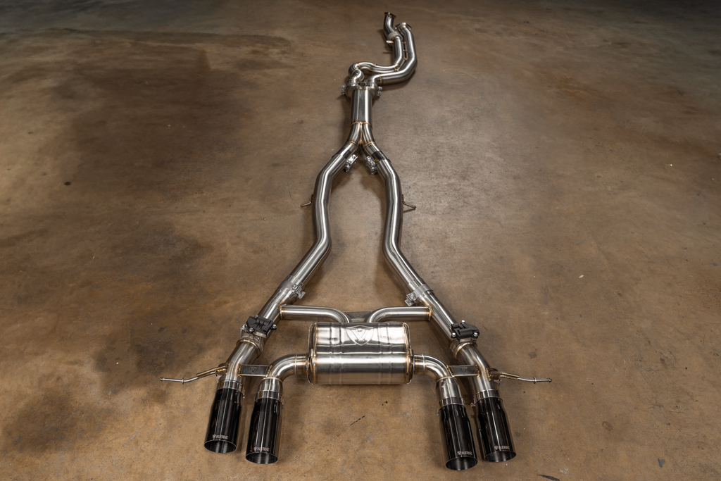 BMW G80/G82 M3/M4 HFD Exhaust System