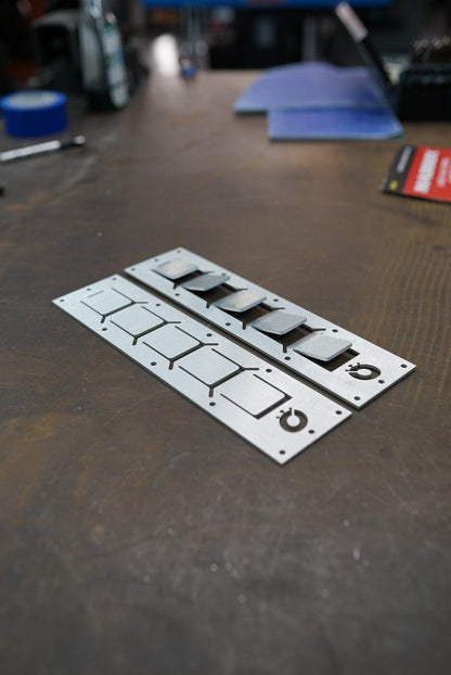 ATC Racing Heat Extractor Vents