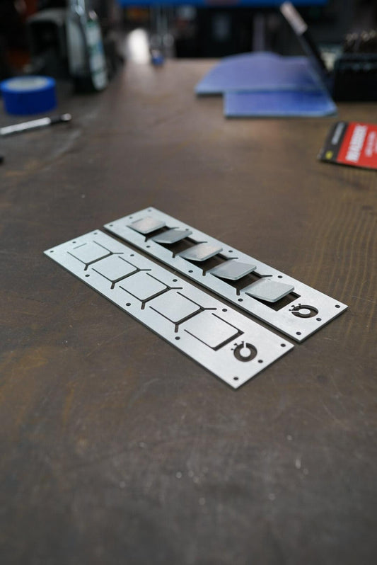 ATC Racing Heat Extractor Vents