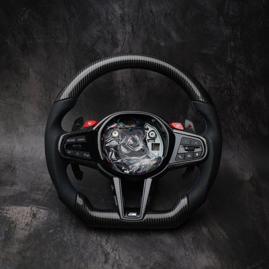 2025+ BMW G Series LCI Custom Steering by Wheel Exclusive Steering | House of Apex