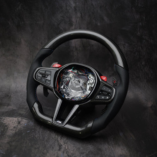 2025+ BMW G Series LCI Custom Steering by Wheel Exclusive Steering | House of Apex