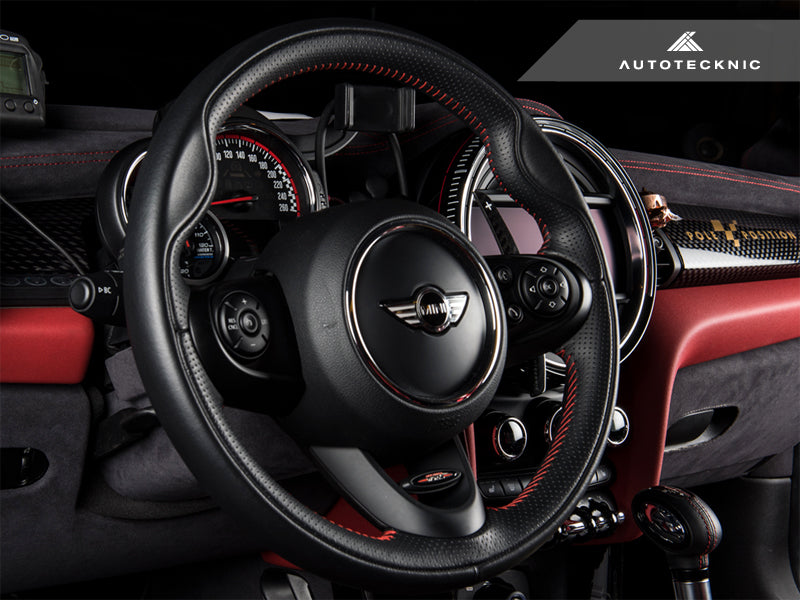 AutoTecknic Competition Shift Paddles - BMW F10 M5 LCI