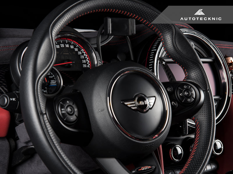 AutoTecknic Dry Carbon Battle Version Shift Paddles - F87 M2 | F80 M3 | F82/ F83 M4