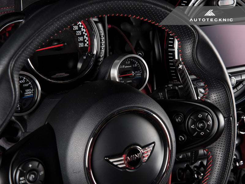 AutoTecknic Dry Carbon Battle Version Shift Paddles - F87 M2 | F80 M3 | F82/ F83 M4
