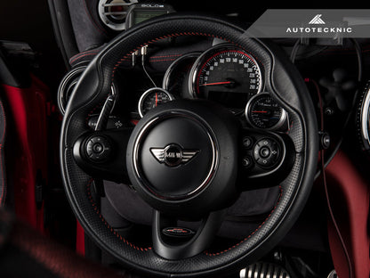 AutoTecknic Dry Carbon Battle Version Shift Paddles - F87 M2 | F80 M3 | F82/ F83 M4