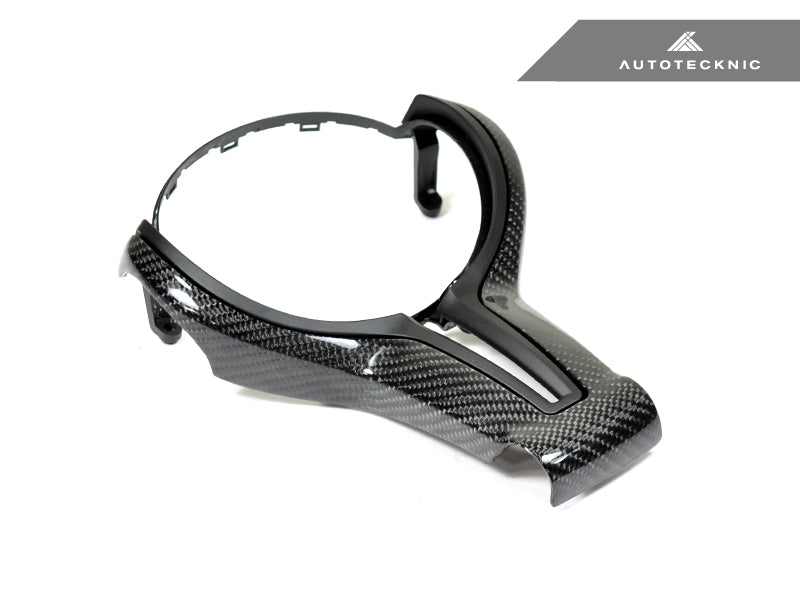 AutoTecknic Painted Steering Wheel Trim - F87 M2 | F80 M3 | F82/ F83 M4