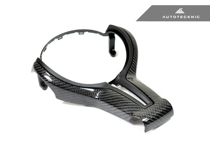 AutoTecknic Painted Steering Wheel Trim - F87 M2 | F80 M3 | F82/ F83 M4