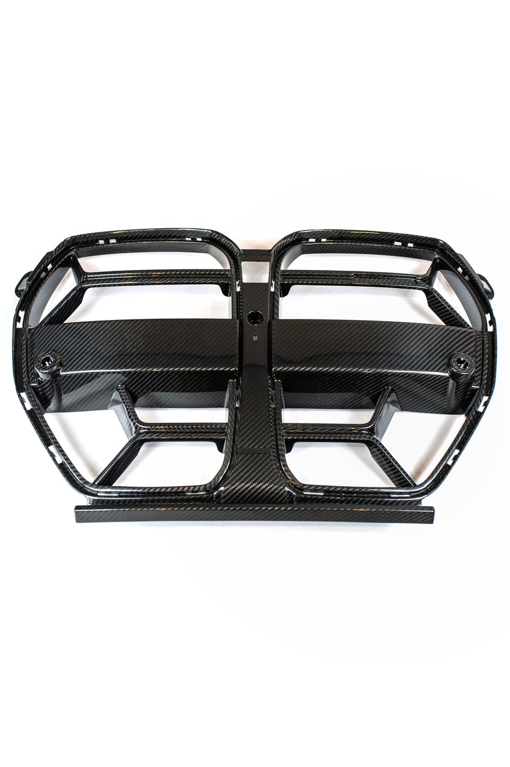 G8X Dry Carbon Fiber V2 Grill With or Without ACC
