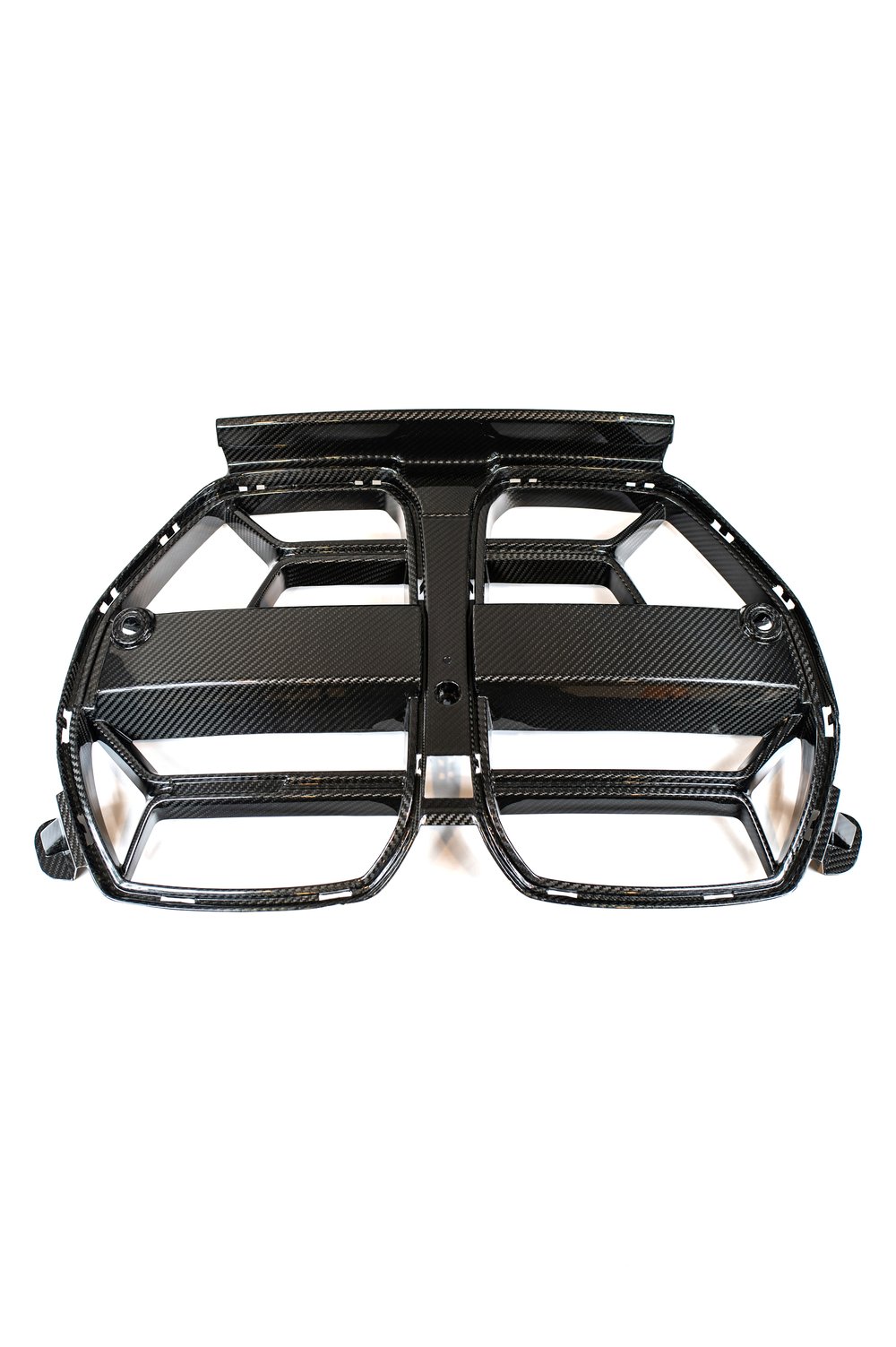 G8X Dry Carbon Fiber V2 Grill With or Without ACC