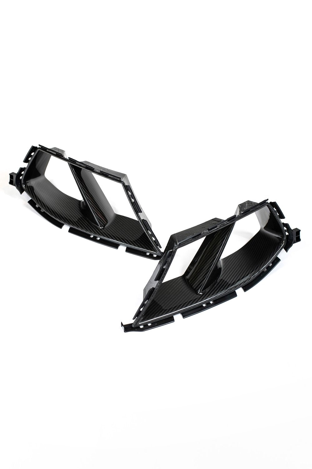 G8X Dry Carbon Fiber Air Ducts