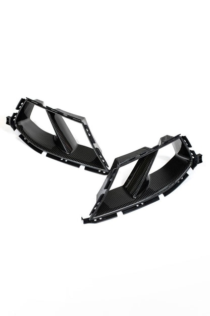 G8X Dry Carbon Fiber Air Ducts